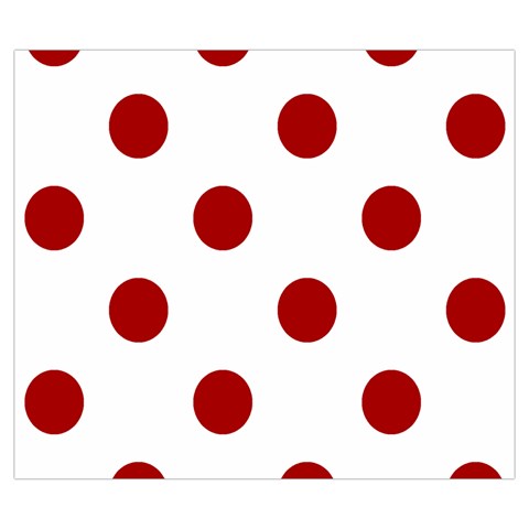 Polka Dots Back