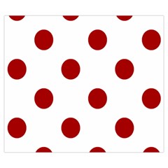 Polka Dots Back