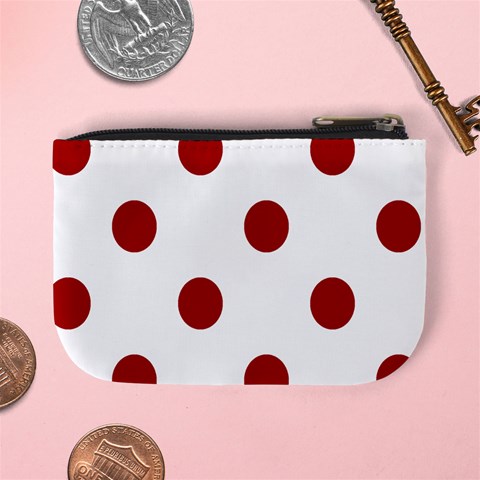 Polka Dots Back