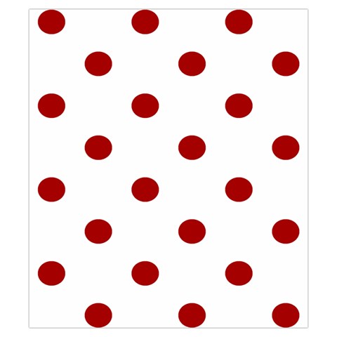 Polka Dots Back