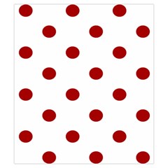 Polka Dots Back