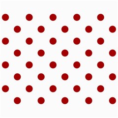 Polka Dots 10 x8  Print - 2