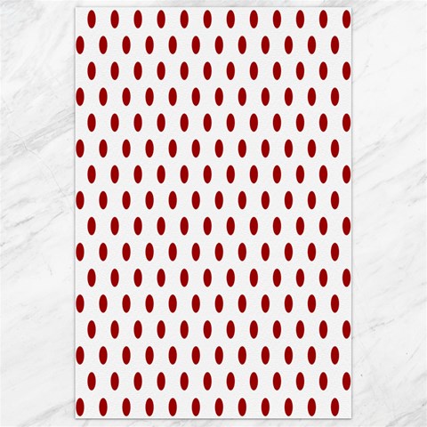 Polka Dots 23.35 x34.74  Canvas - 1