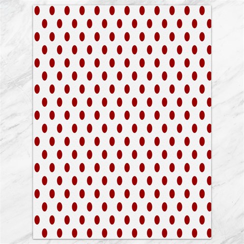 Polka Dots 35.26 x46.15  Canvas - 1