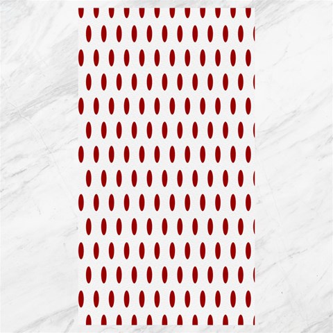 Polka Dots 39.28 x69.23  Canvas - 1
