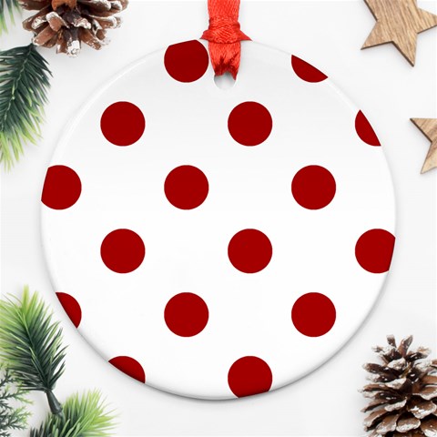 Polka Dots Front