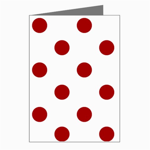 Polka Dots Left