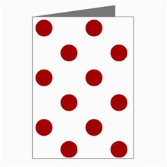 Polka Dots Left