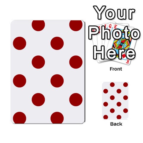 Polka Dots Front 1