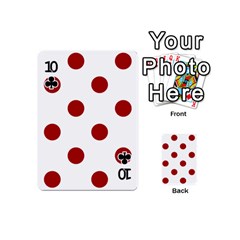 Polka Dots Front - Club10