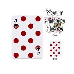 Jack Polka Dots Front - ClubJ