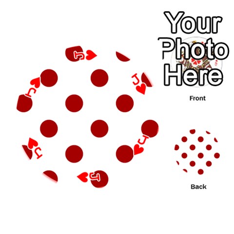 Jack Polka Dots Front - HeartJ