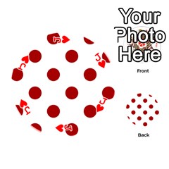Jack Polka Dots Front - HeartJ