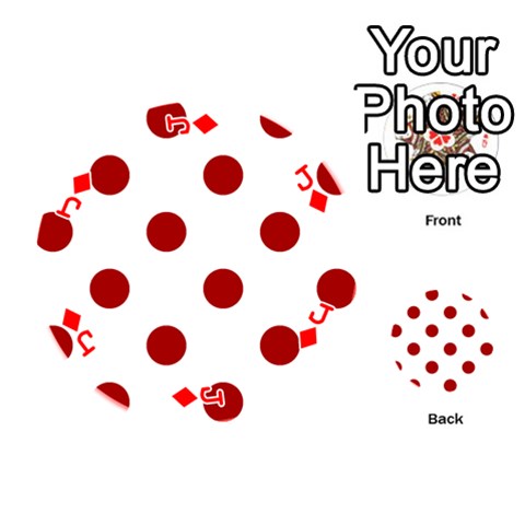 Jack Polka Dots Front - DiamondJ