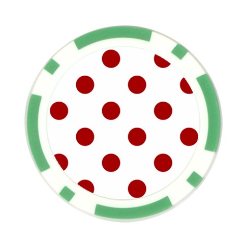 Polka Dots Front