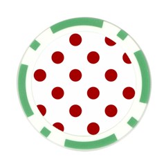 Polka Dots Back