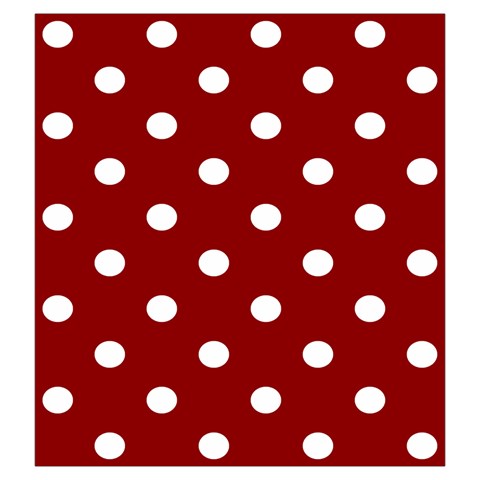 Polka Dots Back