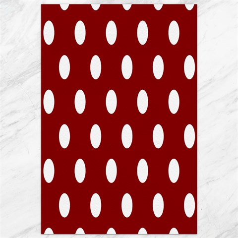 Polka Dots 19.62 x28.9  Canvas - 1