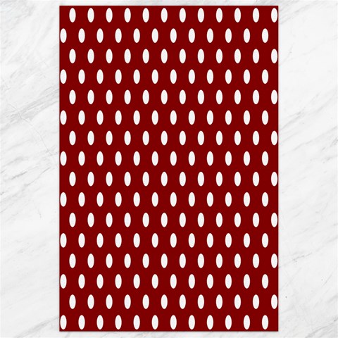 Polka Dots 23.35 x34.74  Canvas - 1
