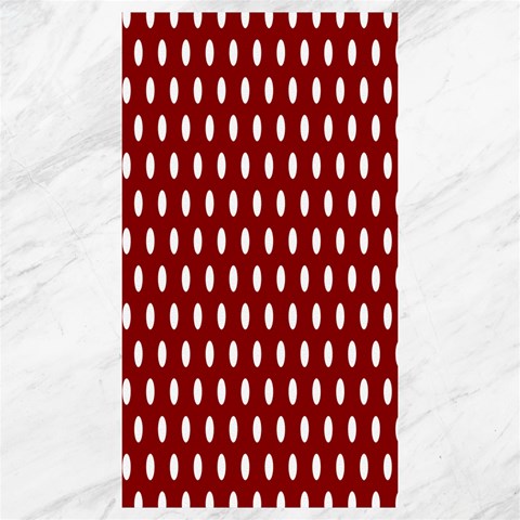 Polka Dots 39.28 x69.23  Canvas - 1