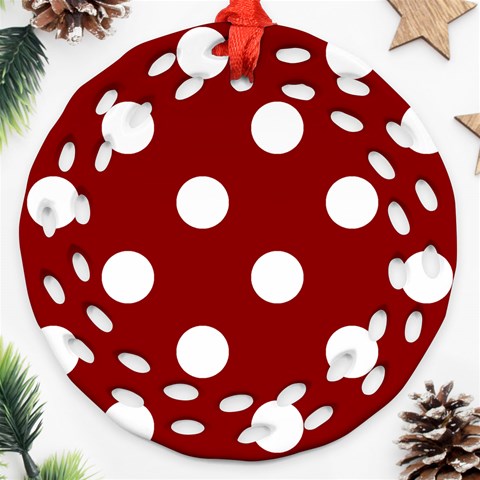 Polka Dots Front