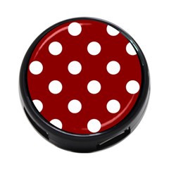 Polka Dots Back