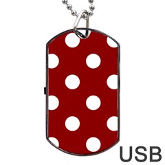 Polka Dots Back
