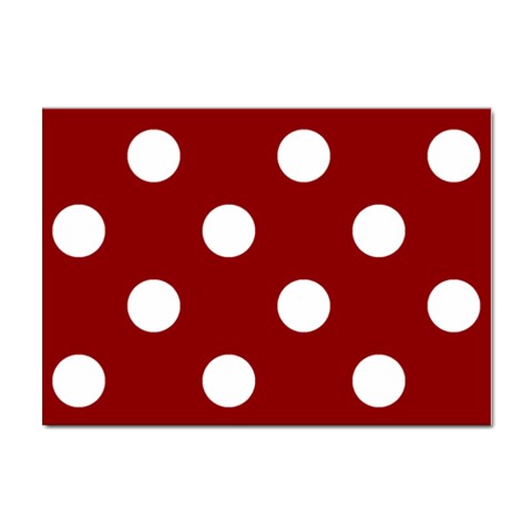 Polka Dots Front
