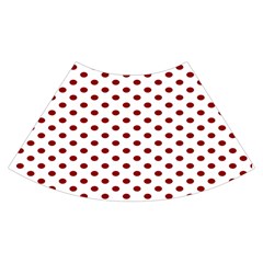Polka Dots Skirt Back