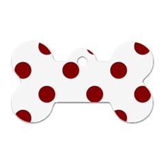 Polka Dots Back