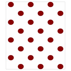 Polka Dots Back