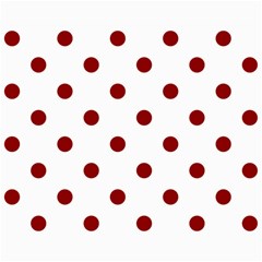 Polka Dots 10 x8  Print - 2