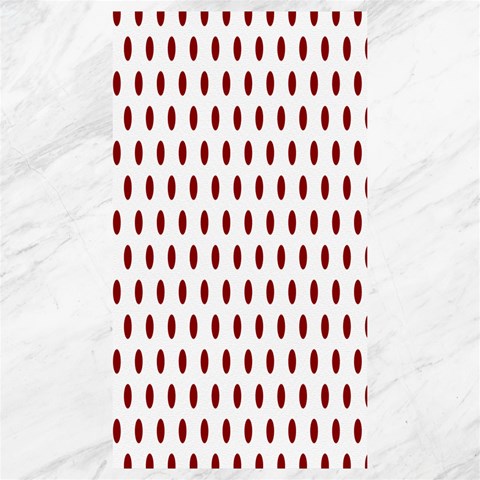 Polka Dots 39.28 x69.23  Canvas - 1