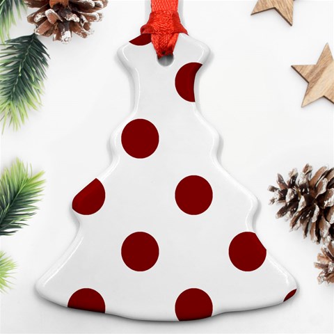 Polka Dots Back