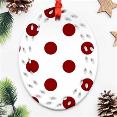 Polka Dots Back