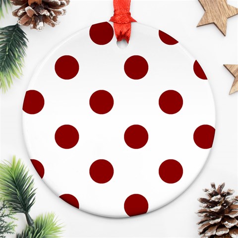Polka Dots Back