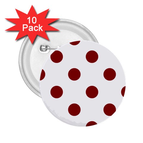Polka Dots Front