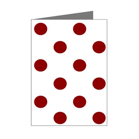 Polka Dots Left
