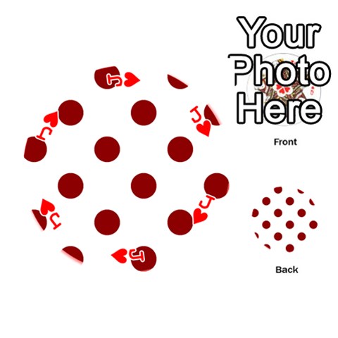 Jack Polka Dots Front - HeartJ