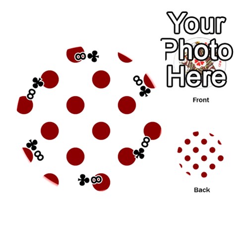 Polka Dots Front - Club8