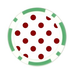 Polka Dots Back