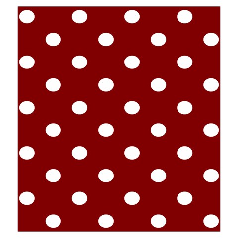 Polka Dots Back