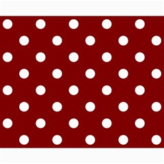 Polka Dots 10 x8  Print - 2