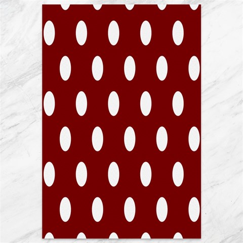 Polka Dots 11.88 x17.36  Canvas - 1