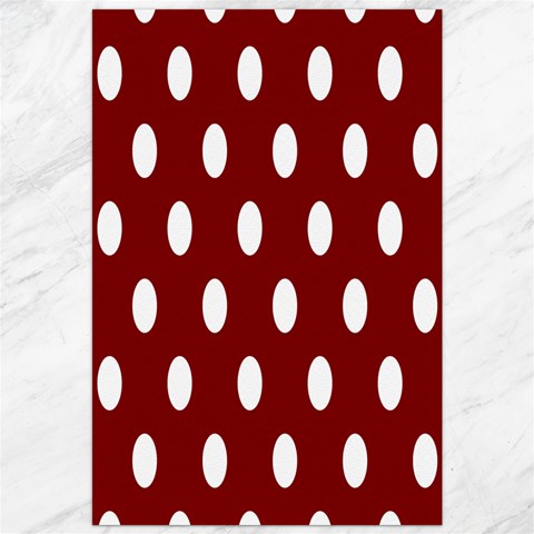 Polka Dots 19.62 x28.9  Canvas - 1