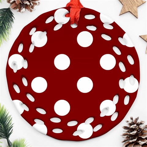 Polka Dots Front