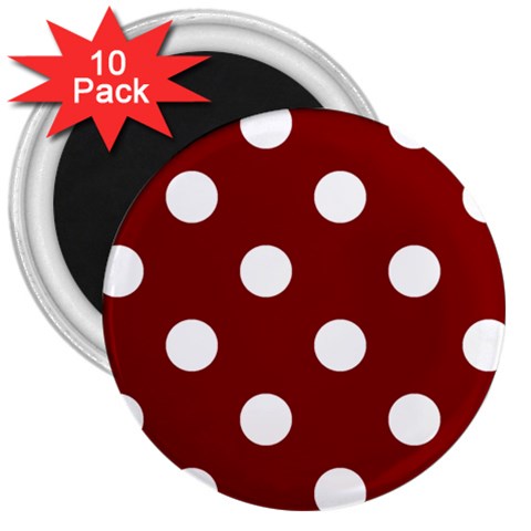 Polka Dots Front