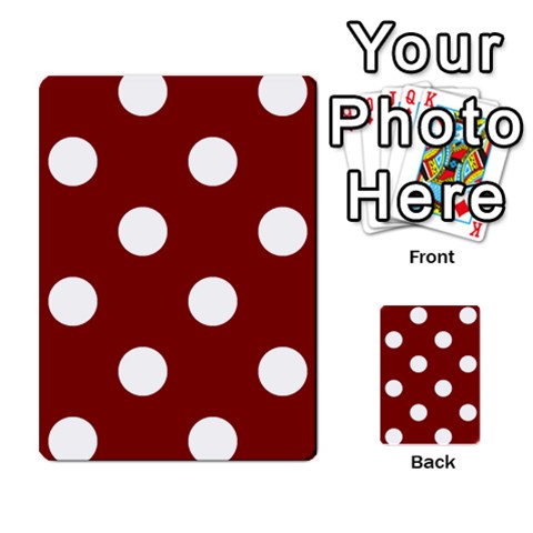 Polka Dots Front 1