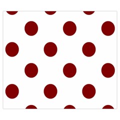 Polka Dots Back