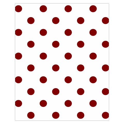 Polka Dots Back